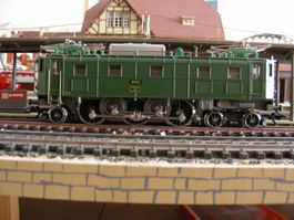 Märklin Locomotive ancienne HO digitalisé