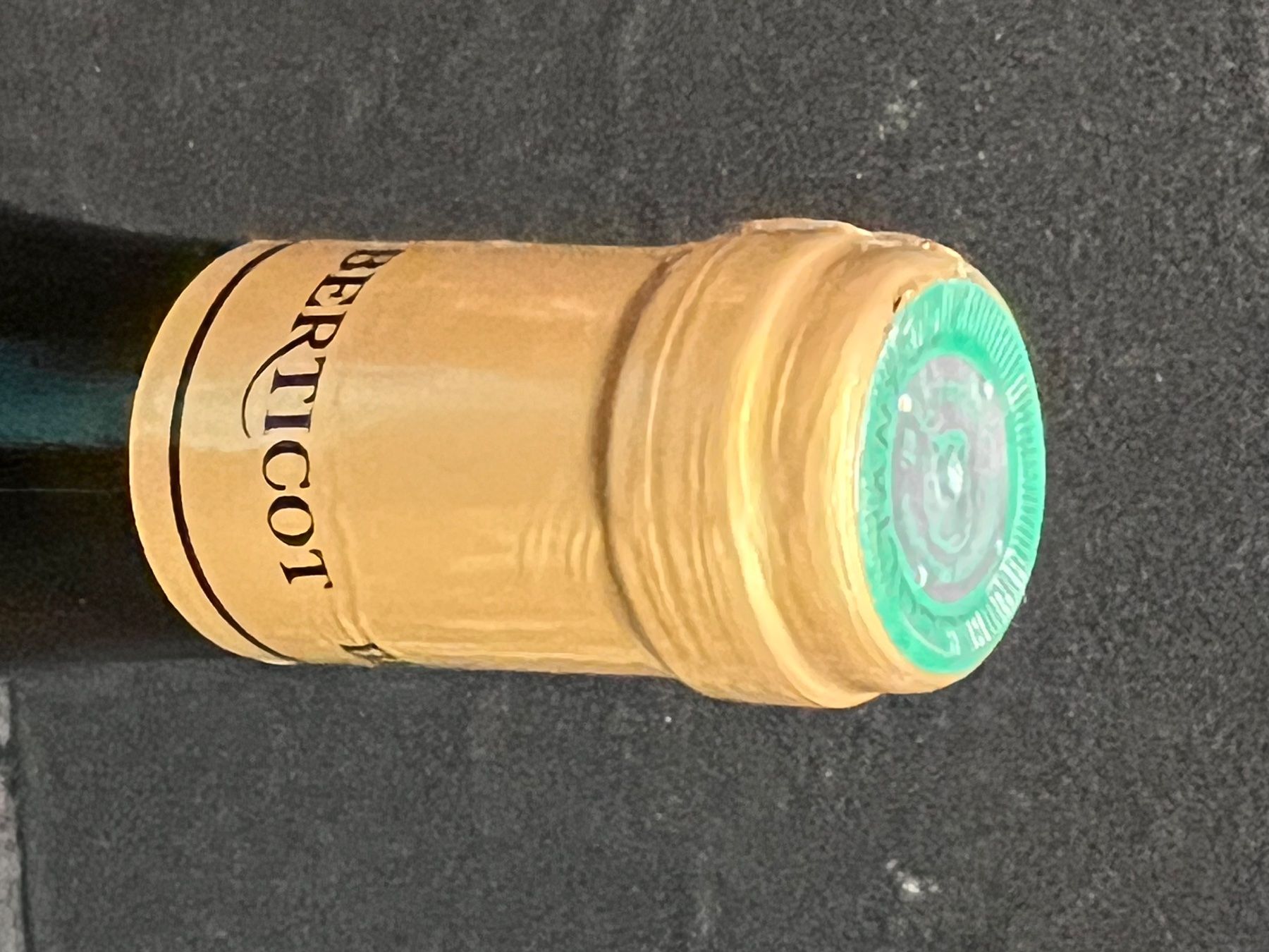 Vino: BERTICOT 2009 – Usato da Genève venduto da Leboucheoreilles 4