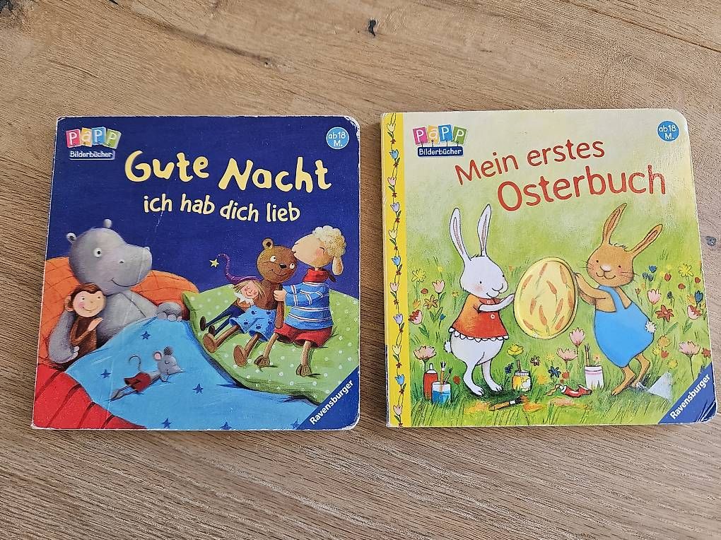 Libri: Bücher von 12 bis 24 Monate – Usato da Hinterkappelen venduto da S_Ritzkat 1