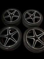 Original AMG Winterräder W205 C-Klasse 18 Pirelli 235/45 R18