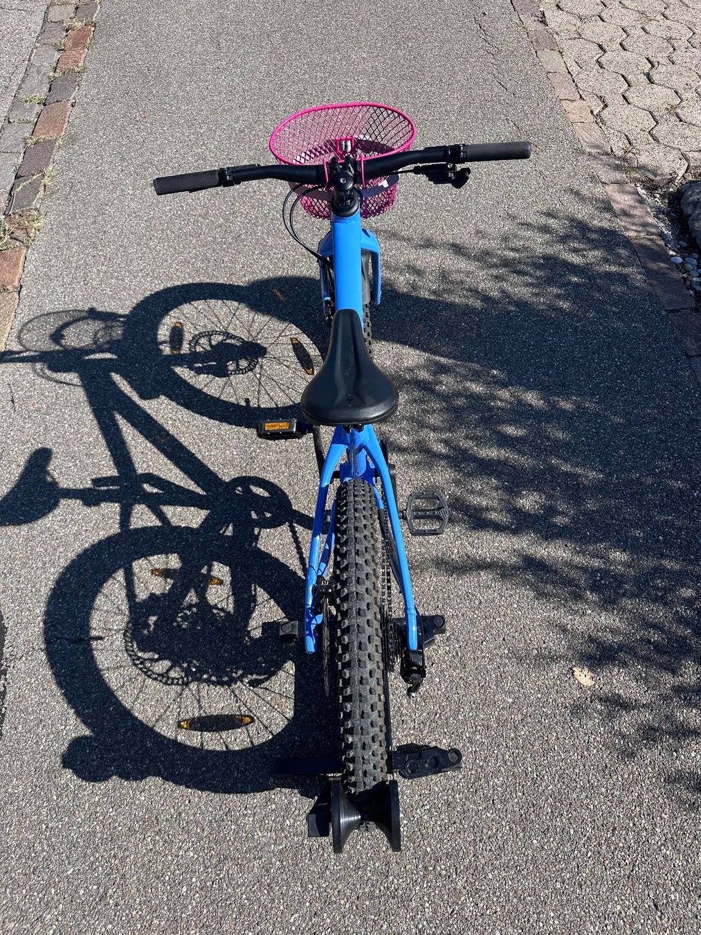 Specialized Biciclette: Specialized Riprock 20" SkyBlue – Usato da Wermatswil venduto da Zurisee2 3