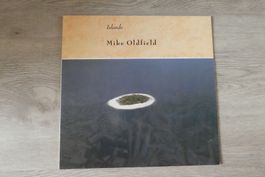 Mike Oldfield Lp, Islands.