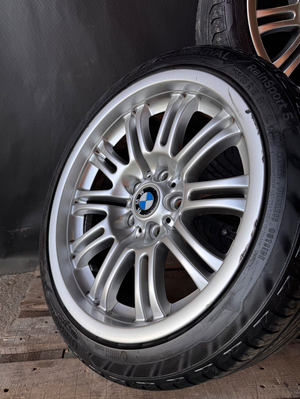 BMW Cerchioni: Original Bmw M3 E46 Felgen – Usato da Flawil venduto da BmwLoverM3 2