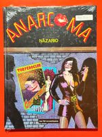 Anarcoma  /Nazario - Kult Comic - Rarität, NEU!