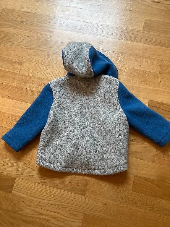 Giacche & Cappotti: Wolljacke mit Windstopper 104 – Usato da Zürich venduto da Silybel 4