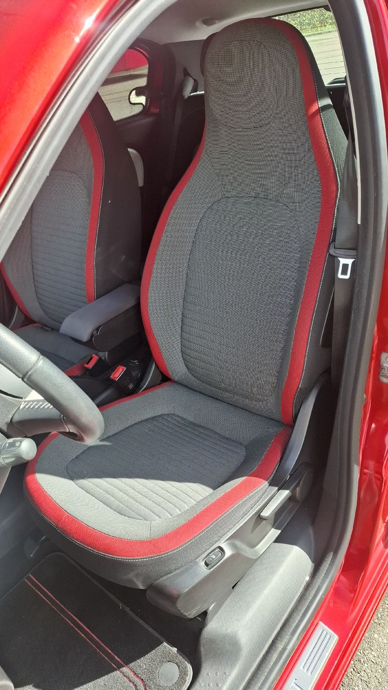 Renault Automobili: renault twingo 3 – Usato da Bern venduto da Tigre25 4