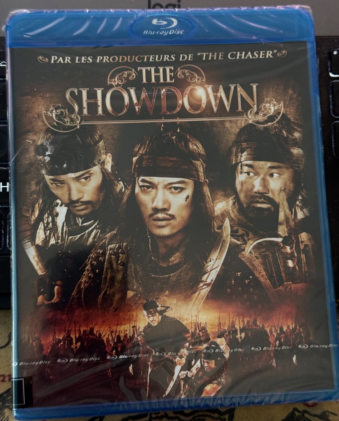 Tutti i DVDs: Blu-ray The Showdown (2011) – Nuovo e nell'imballaggio originale da Semsales venduto da __Florian__ 1