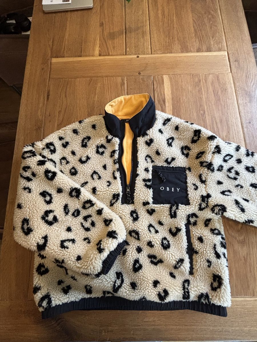 Obey Jacken: Obey Pulli/Jacke XS – Gebraucht aus Zürich von lin_6fnd
