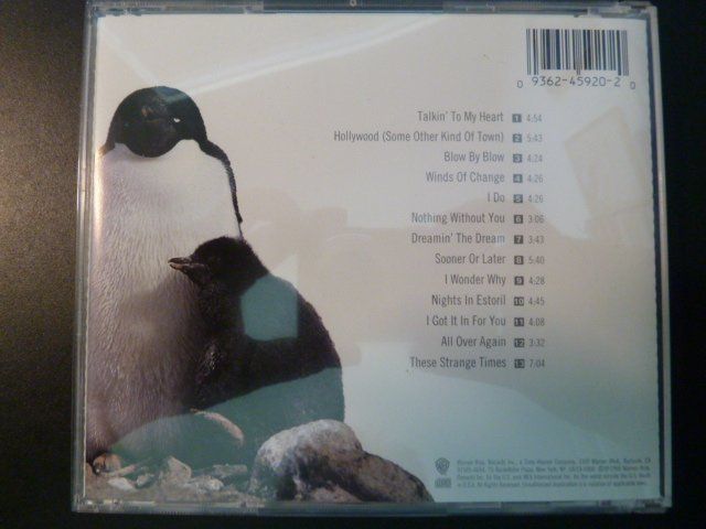 CD: Fleetwood Mac - Time  (vergriffen) – Usato da Au ZH venduto da sikoku 2