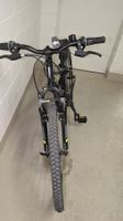 Mountainbike Rockrider schwarz gute Zustand