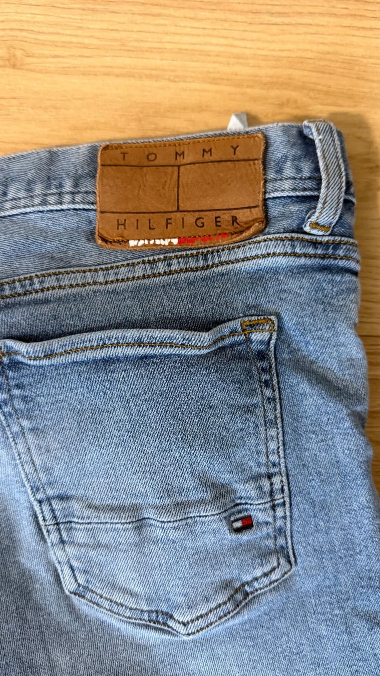 Tommy Hilfiger Jeans: Jeans Tommy Hilfiger – Usato da Villars-sur-Glâne venduto da kirkyoyo 3