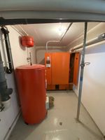 Heizungsanlage und Boiler ab 1.-