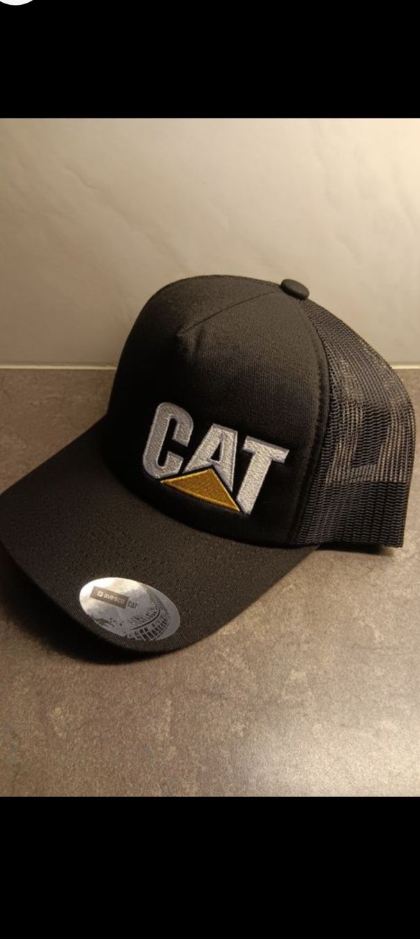 Altro in  Abbigliamento & Accessori: Neue Cat Caterpillar Cap – Nuovo e nell'imballaggio originale da kölliken venduto da TerryCash 1
