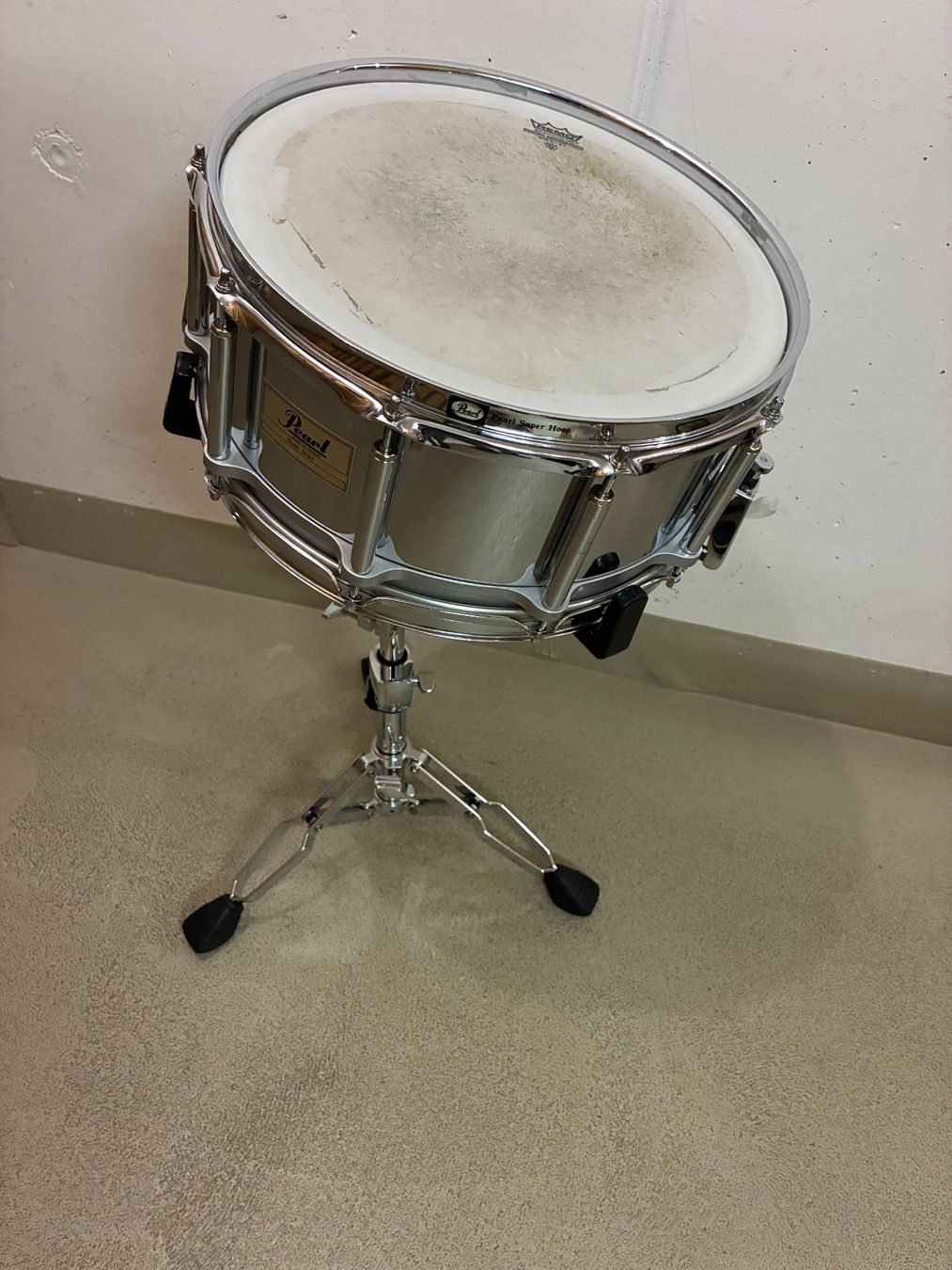 Strumenti musicali: Schlagzeug der Marke Pearl – Usato da Bäretswil venduto da gingg 1