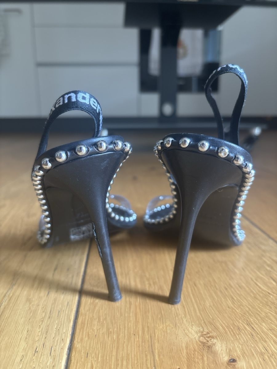 Alexander Wang Damenschuhe: Alexander Wang studded heels, size 37 – Gebraucht aus Basel von xia_wk9v 1