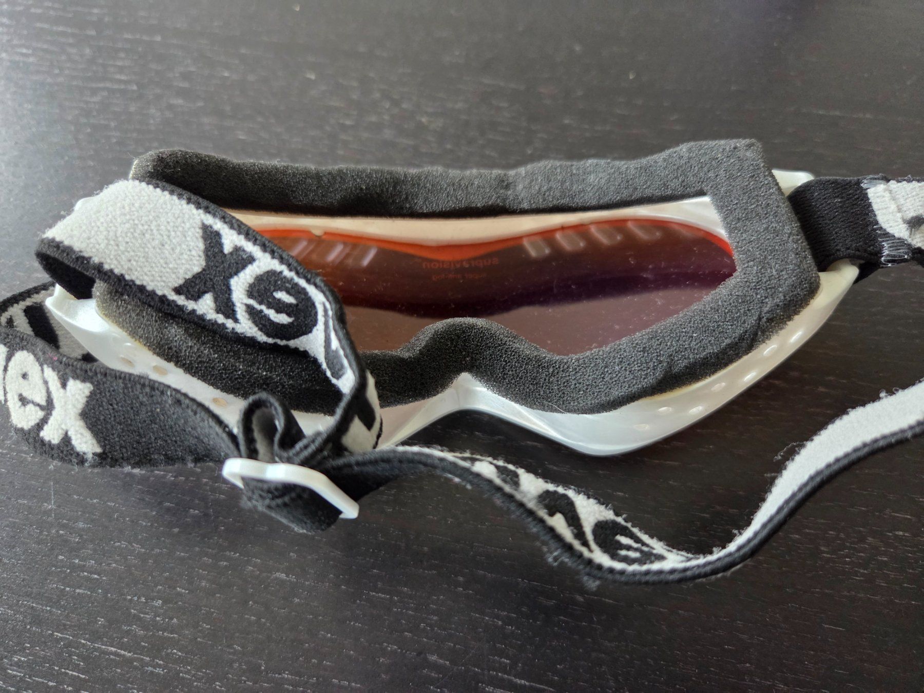 Uvex Occhiali & Lenti: Kinder Skibrille von uvex – Usato da Wiesendangen venduto da troawus 3