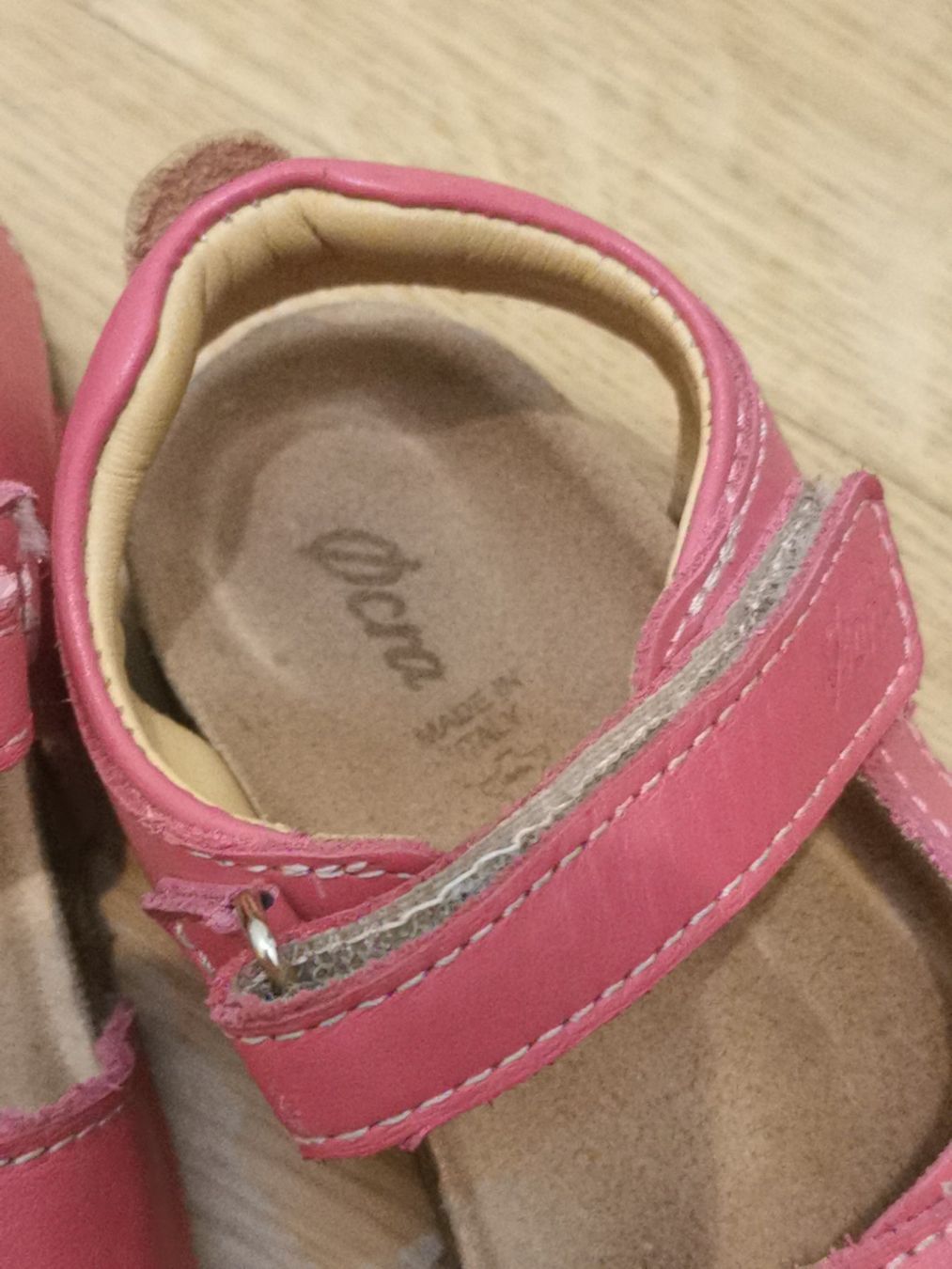 Scarpe per ragazze: Ocra Sandalen gr.26 – Usato da Zürich venduto da Simfa 2