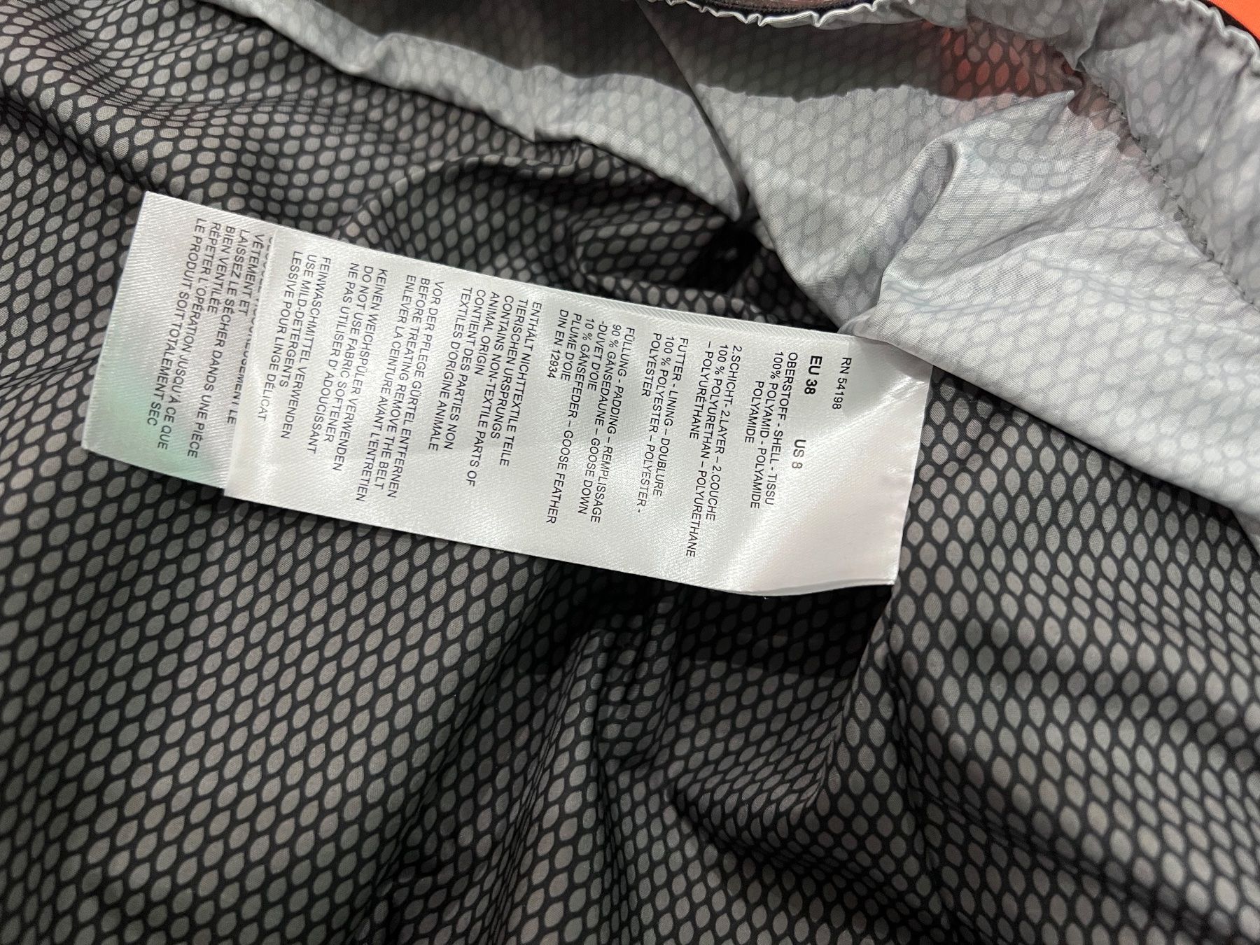 Bogner Jacken: BOGNER Daunenjacke schwarz Size 38 – Neu (gemäss Beschreibung) aus Schiers von Sam.ahd1 6