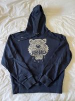 Kenzo Paris Tiger Logo Hoodie | Size M | 