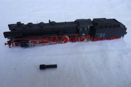 Spur N Dampf Lokomotive mit Tender. Neuwertig o. OVP