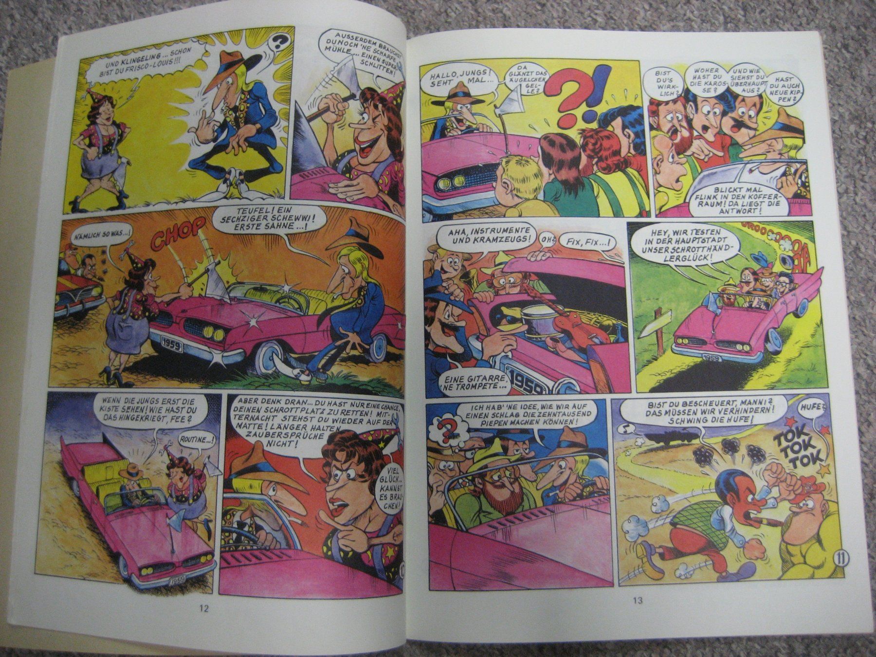 Fumetti: Reggi Rost 1 – Usato da Bottighofen venduto da Spiderman61 2