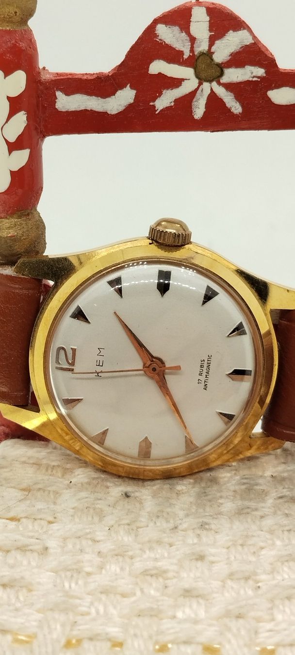 Orologi: Montre kem – Usato da La Chaux-de-Fonds venduto da jac_9llg 2