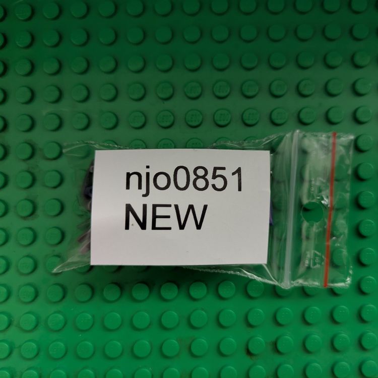 Lego Jouets: LEGO Minifigur, njo0851 "Wolf Mask Warrior" – Neuf (Voir description) à Luzern par sch_56dj 2
