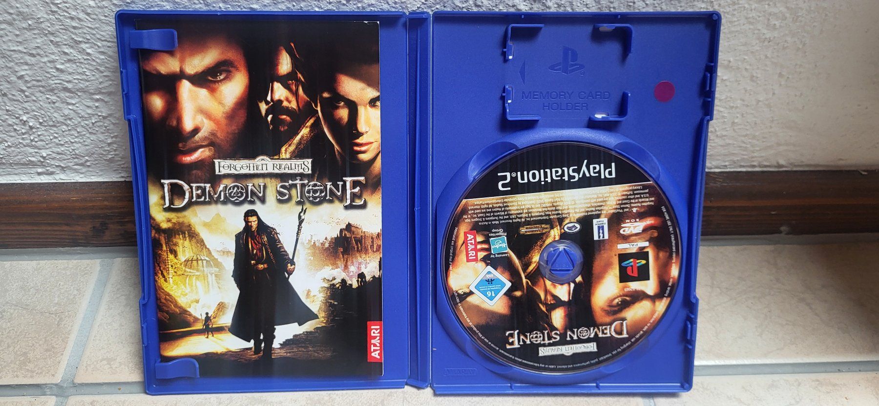 Sony Giochi: PS2 - Demon Stone – Usato da Münsingen venduto da Heroism2010 2