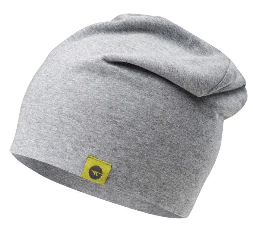 Hüte, Mützen & Caps: Hi-Tec Kindermütze - Light Grey Melange in Einheitsgrösse – Neu und originalverpackt aus Laupersdorf von Trivendo_Shopping