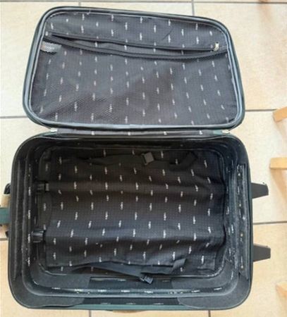 Valise Cellini 55cm
