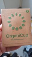 OrganiCup Menstruationstasse Gr. Mini