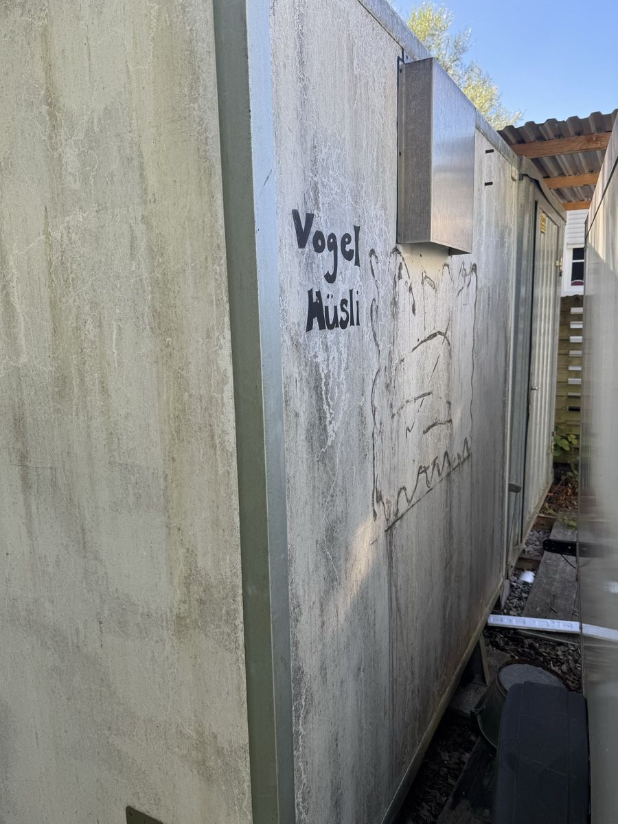 Contenitori edile: Container  – Usato da Versoix venduto da tem_f7yk 1