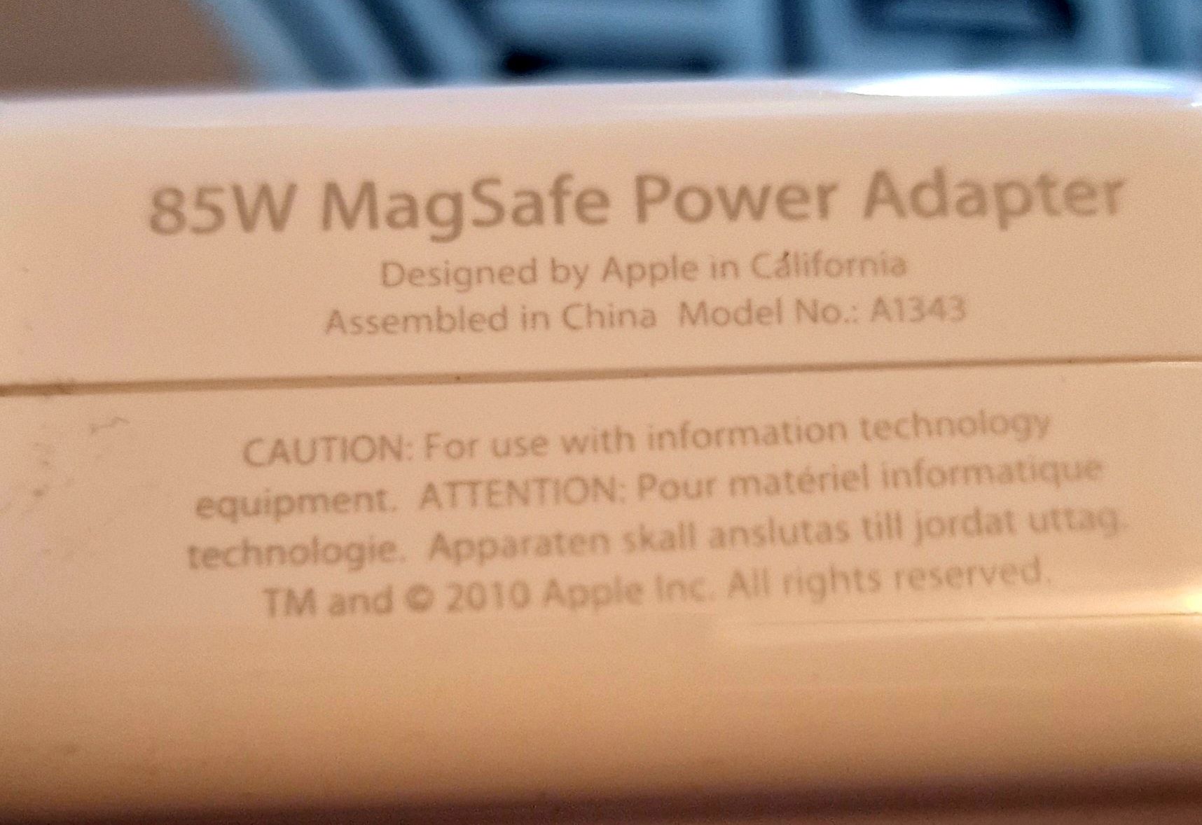 Apple Caricabatterie: MAC BOOK Ladegerät – Nuovo (secondo la descrizione) da wetzikon venduto da Bestedienste 2