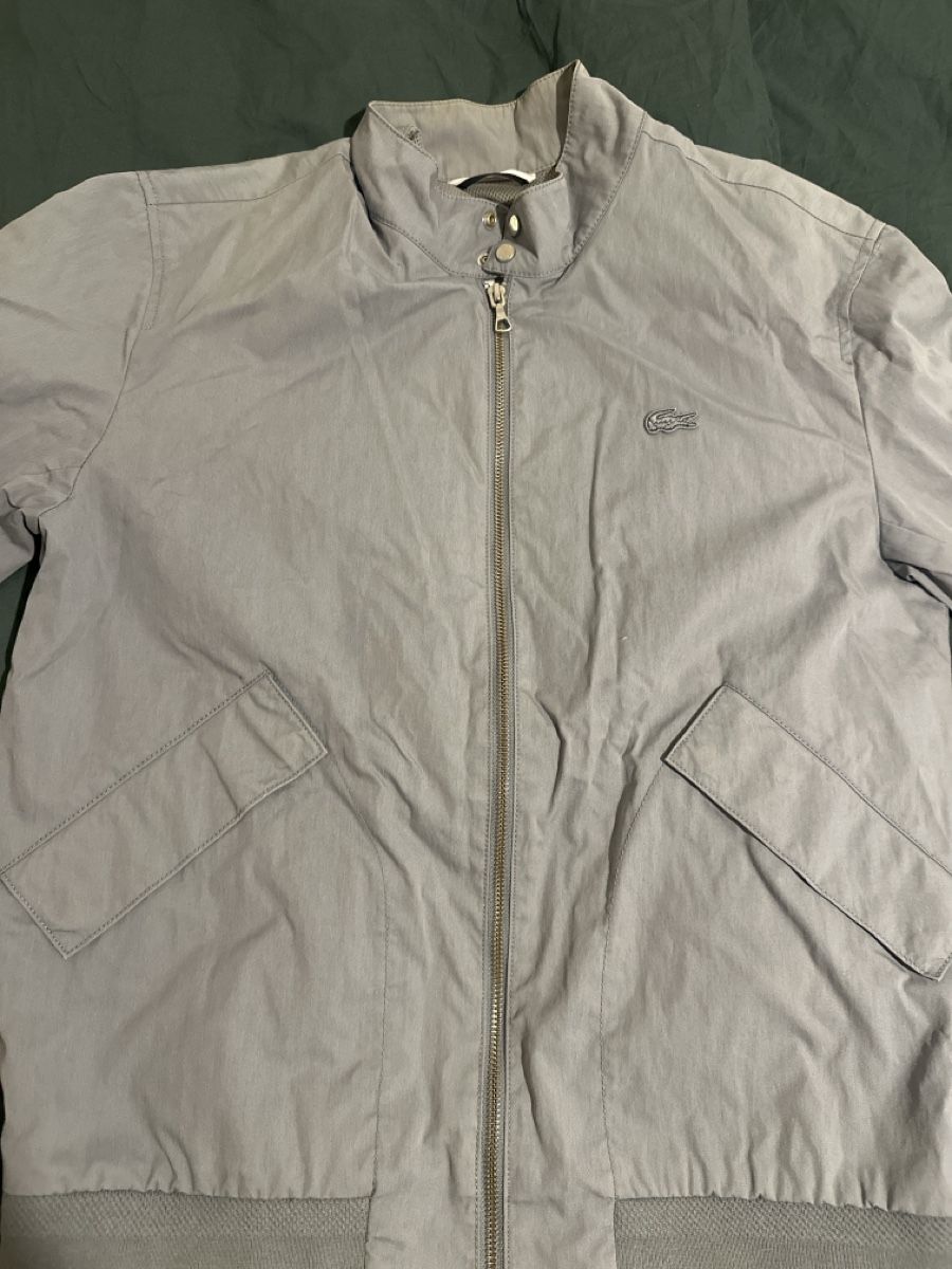 Lacoste Jacken: Lacoste dünne Jacke – Gebraucht aus Zürich von justus_grabowsky 1