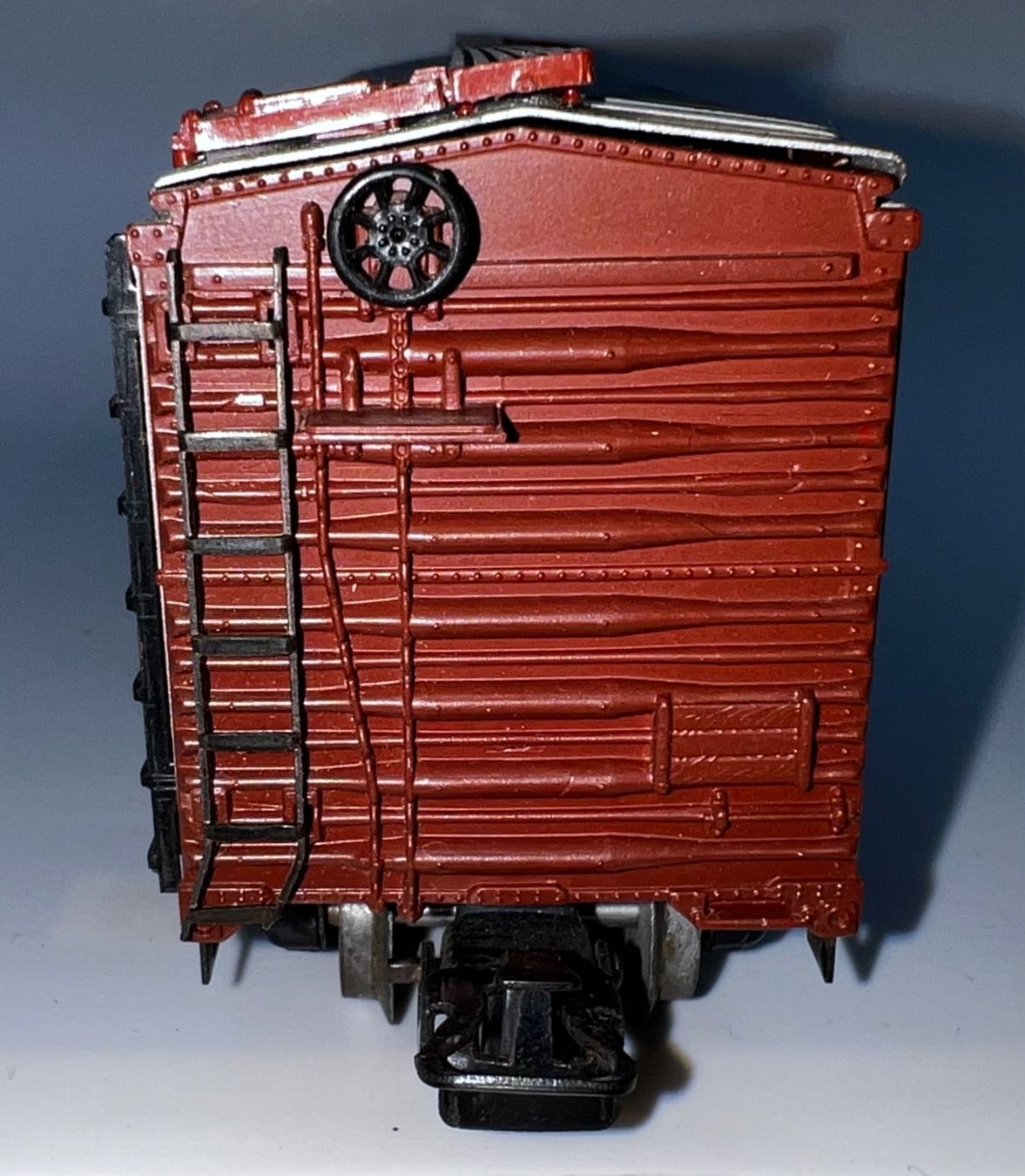 Märklin Modellini di ferrovie: US Güterwagen H0 von Märklin – Usato da Basel venduto da jonnyhaas 3
