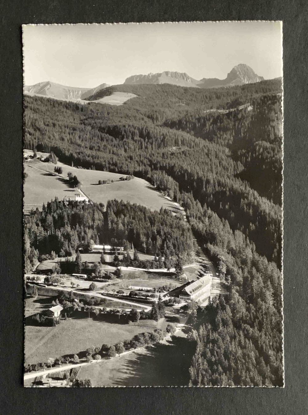 Cartoline postali: AK Hotel Restaurant Gurnigelbad – Usato da Goldau venduto da artelier1