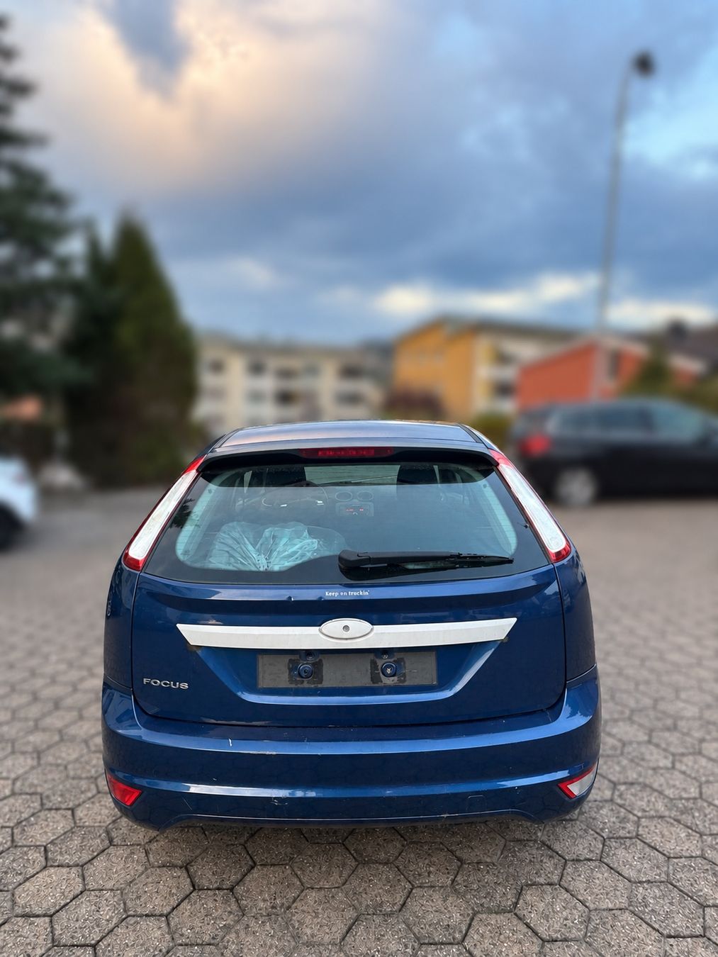 Ford Automobili: Ford Focus 1.8L Mit MFK – Usato da Kriens venduto da ani_7xdx 1