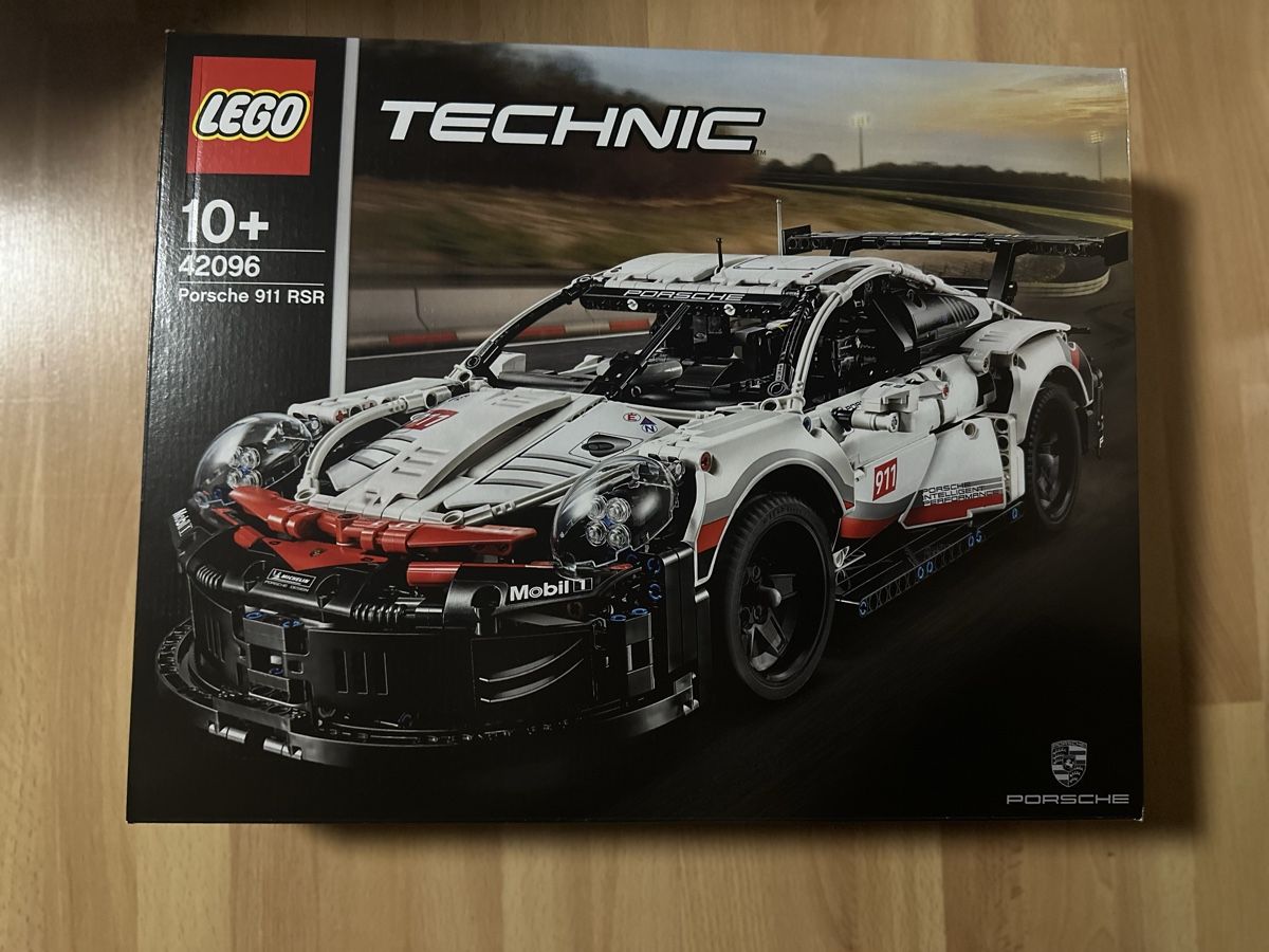 Lego Giocattoli: Lego Porsche – Nuovo e nell'imballaggio originale da Schindellegi venduto da SimplyBuy-CH