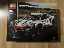 Lego Porsche