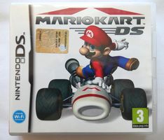 Nintendo DS - MARIO KART