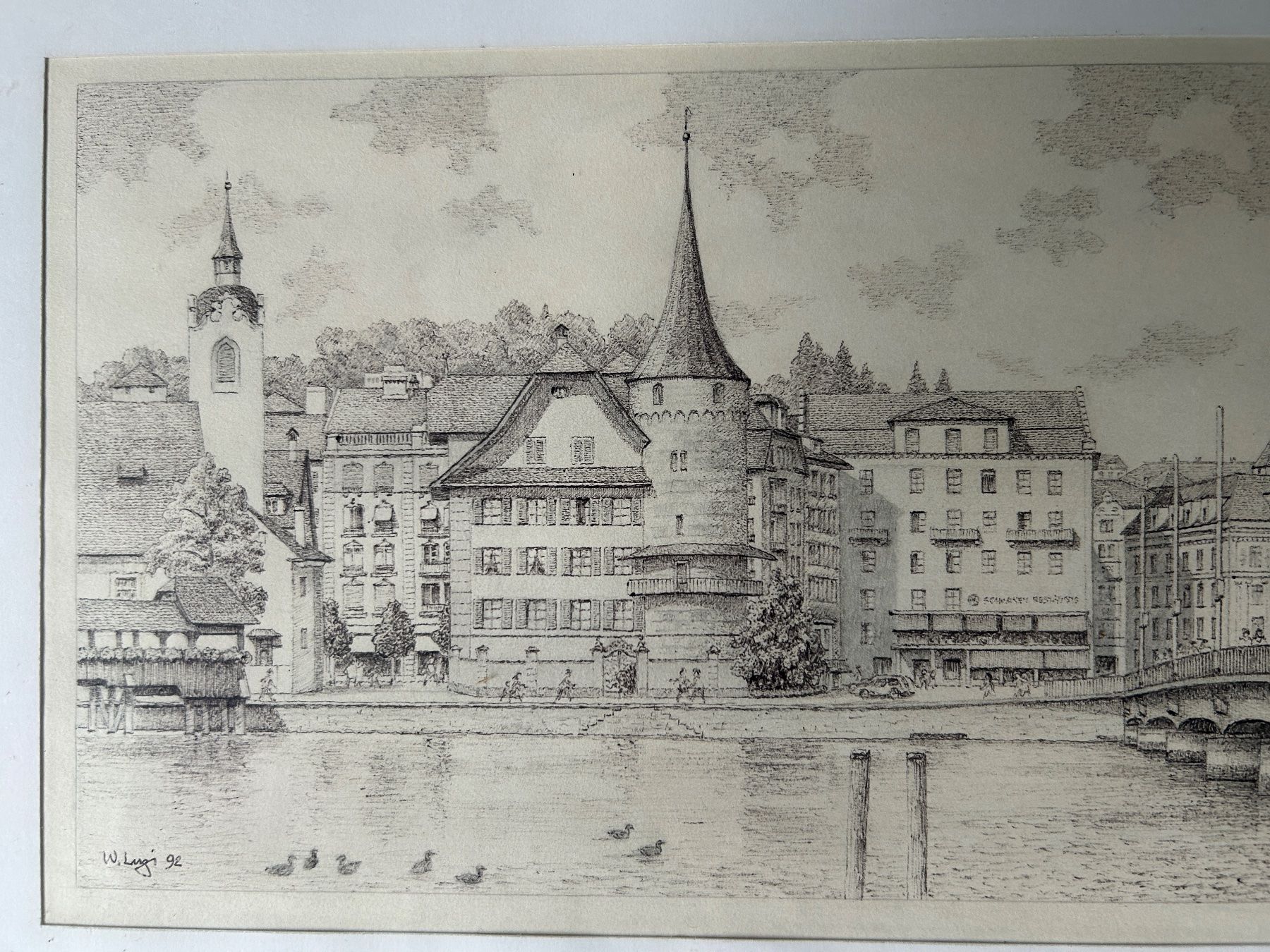 Posters & Illustrations: bild – D'occasion à emmen par ricoides 1
