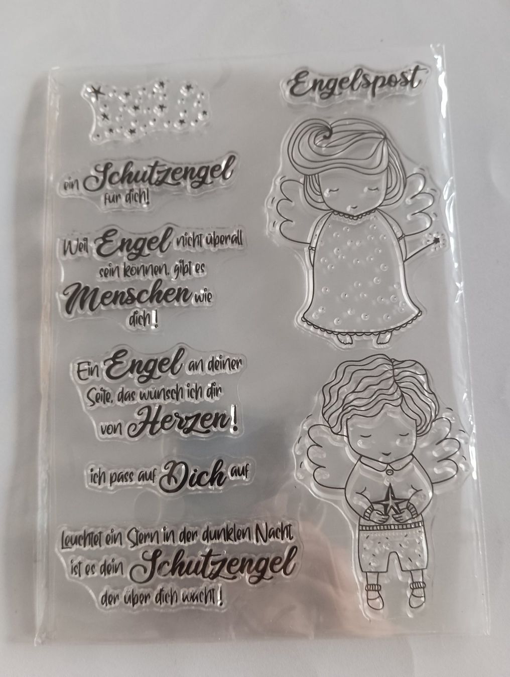 Stempel: Motivstempel Diverse – Neu und originalverpackt aus Würenlingen von Striga 3