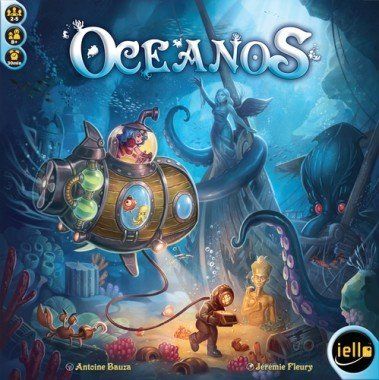 Spiele: Oceanos – Gebraucht aus Roggwil TG von Tarina27