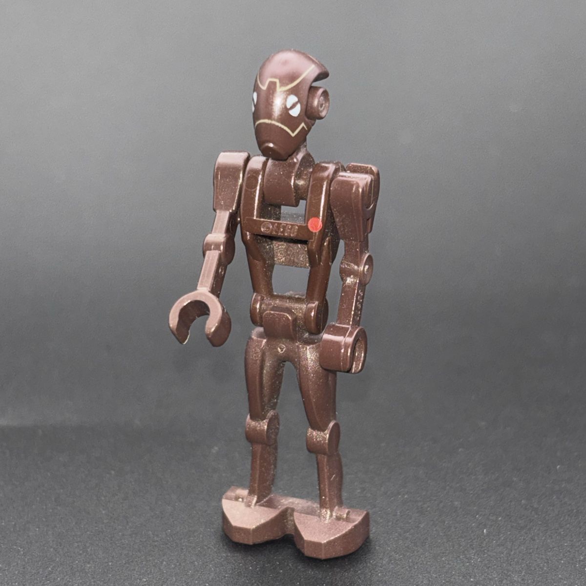 Lego Giocattoli: Lego Star Wars Commando Droid (sw0359) Figur – Usato da Winterthur venduto da Diwolf