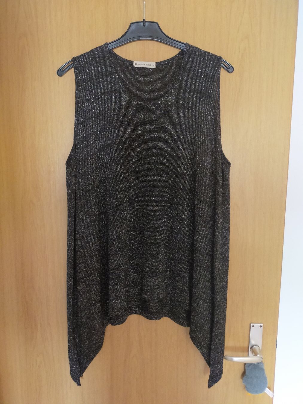 T-shirt: Longshirt von  Donna Carla Gr.M/L – Usato da Oberhofen TG venduto da tryxta 2