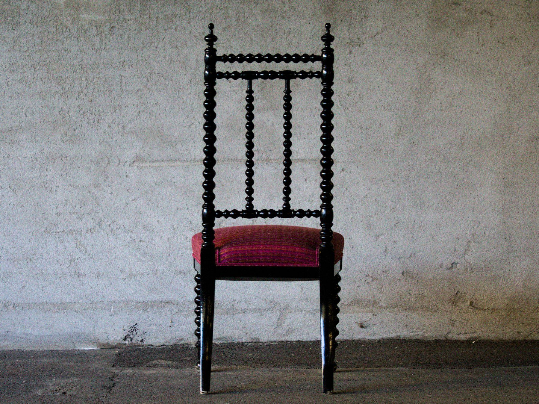 Sedie: Chaises de nourrice Napoléon III – Usato da Les Mayens-de-Sion venduto da valbroc 3
