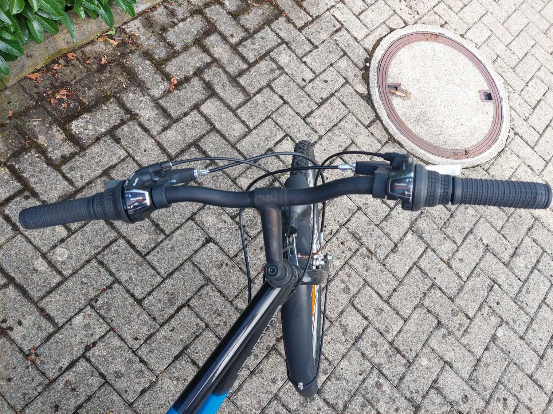 Biciclette: Blaues California Velo – Usato da Unterentfelden venduto da Elia.K08 2