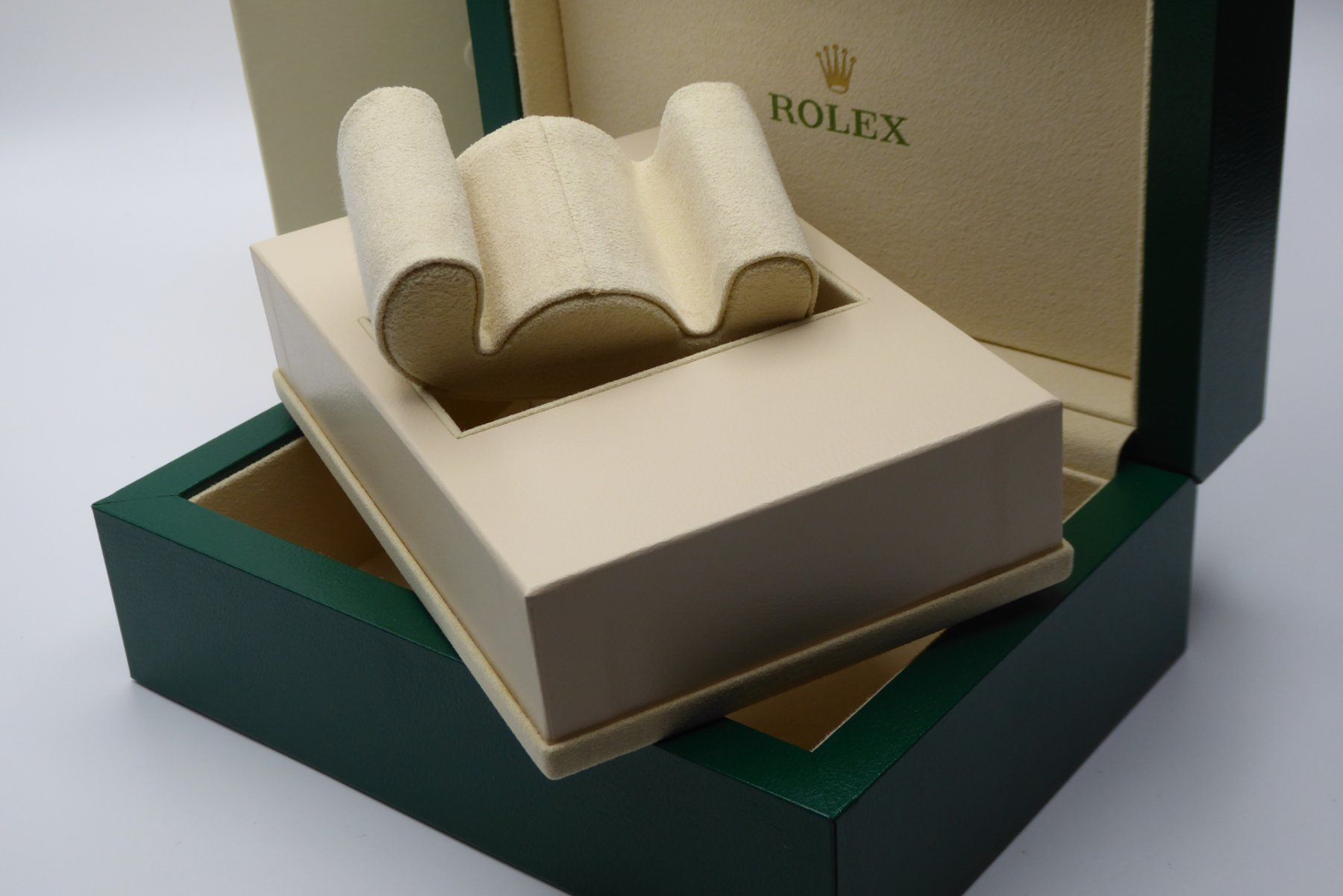 Rolex Uhrenboxen: Rolex Box model 39139.71 - Oyster M – Gebraucht aus Geneve von adr_xk6n 6