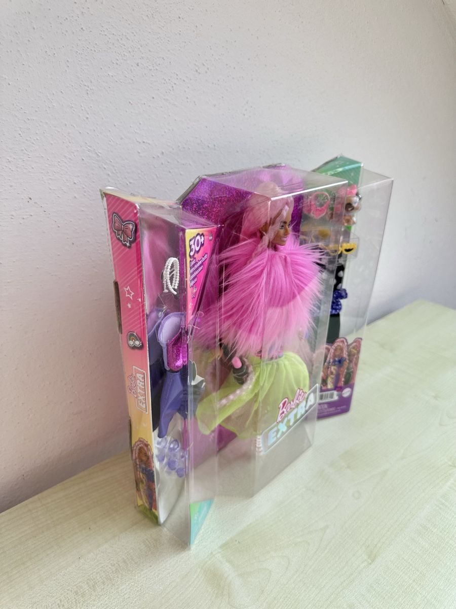 Bambole: Barbie Extra Puppe   – Nuovo e nell'imballaggio originale da Zürich venduto da Kat_5557 3