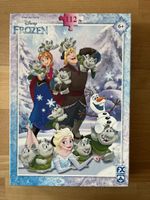 Puzzle „Frozen“